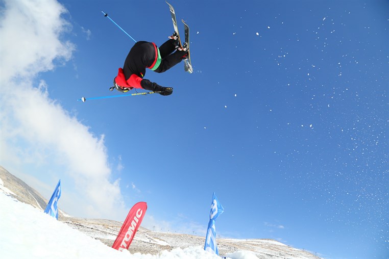 Air & Style 2015